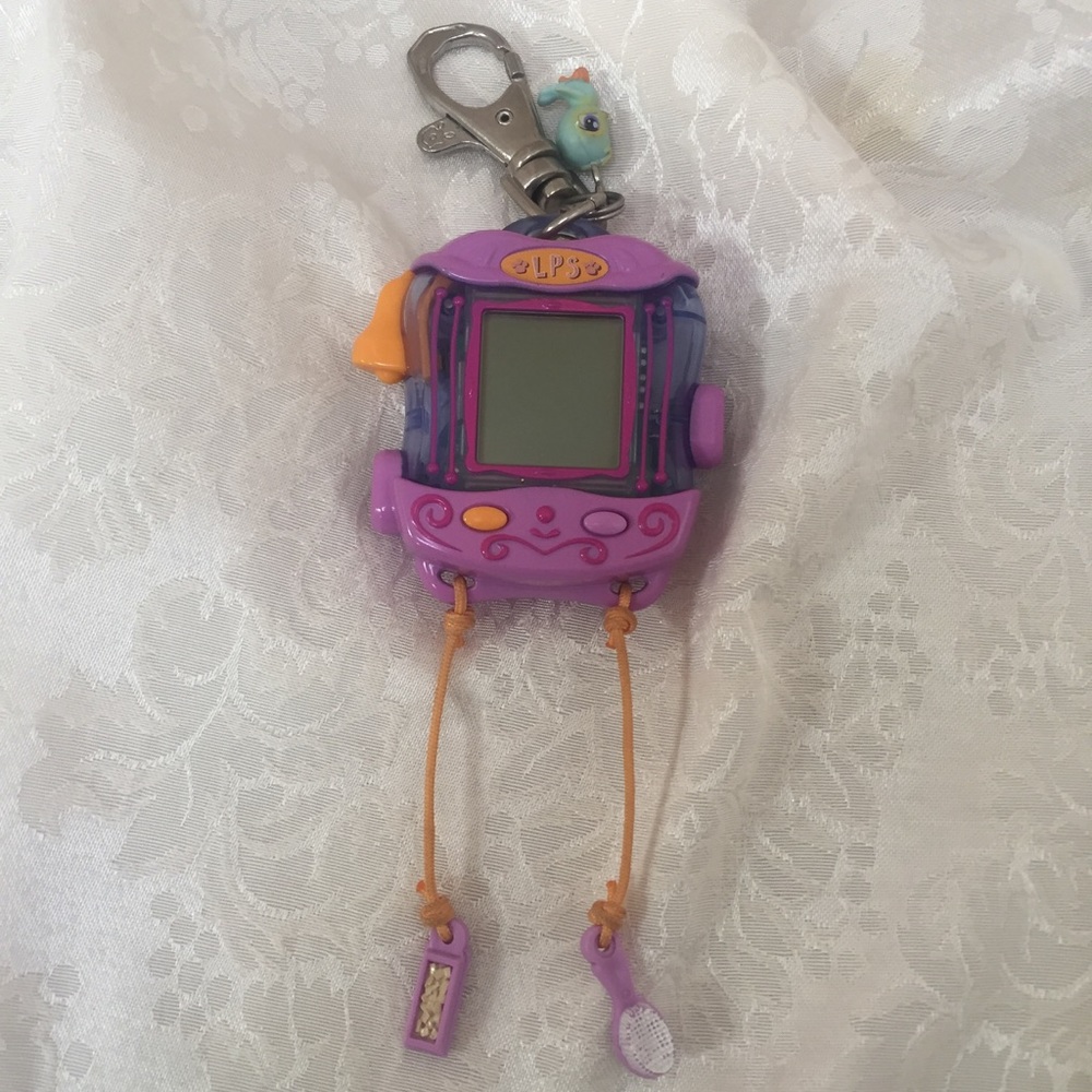 LPS Digital Pet